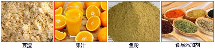 單層振動篩主要適用行業：食品行業，化工行業，制藥行業等。